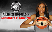 Lindsey Harding signs with Beşiktaş for 2016-17 season 